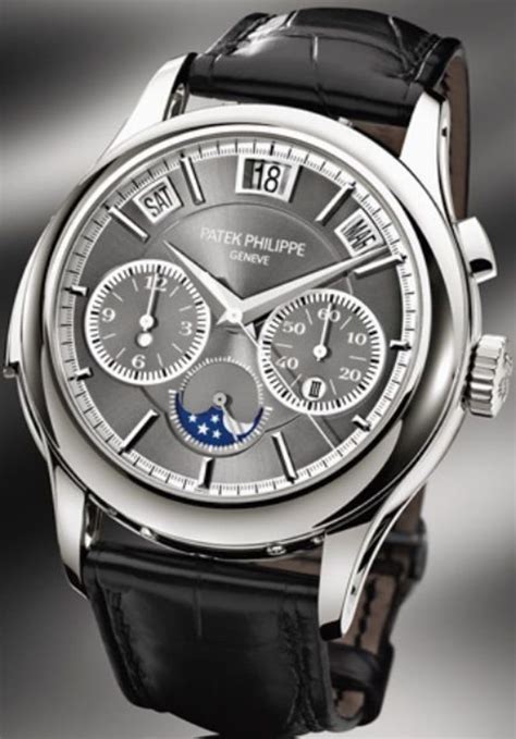 Patek Philippe Men's Grand Complications 